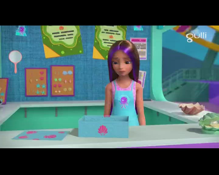 Barbie : Skipper la grande aventure de baby-sitting