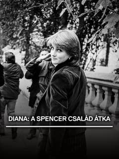 Diana - A Spencer család átka