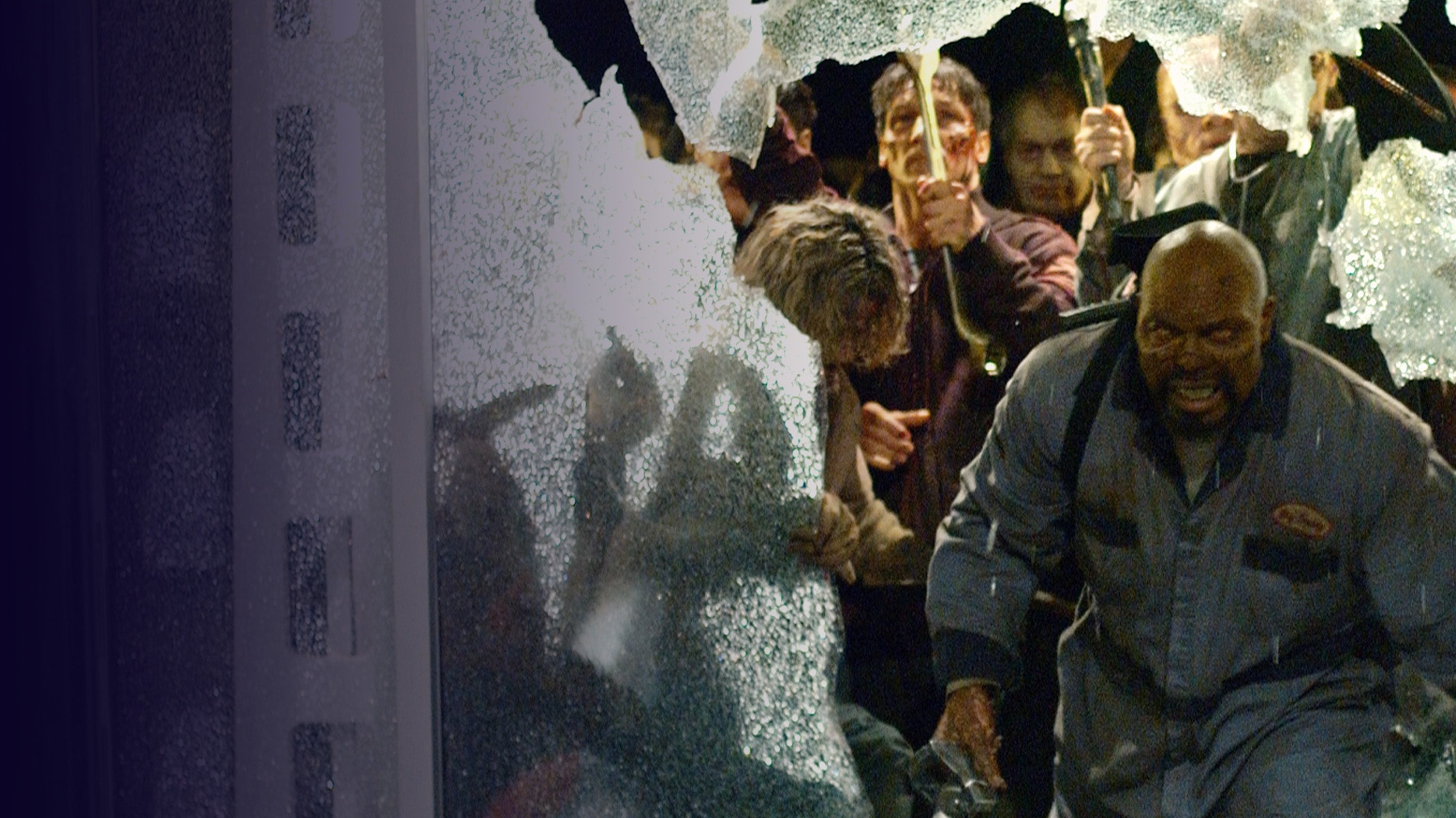 Le territoire des morts