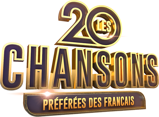 Les 20 chansons préférées des Français