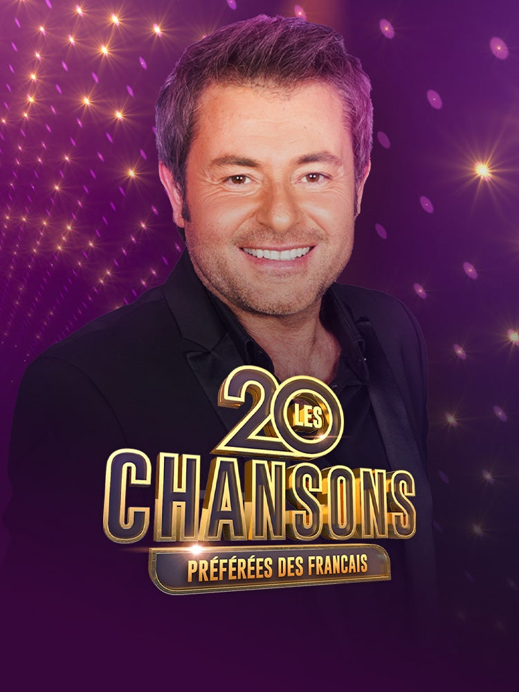 Les 20 chansons préférées des Français