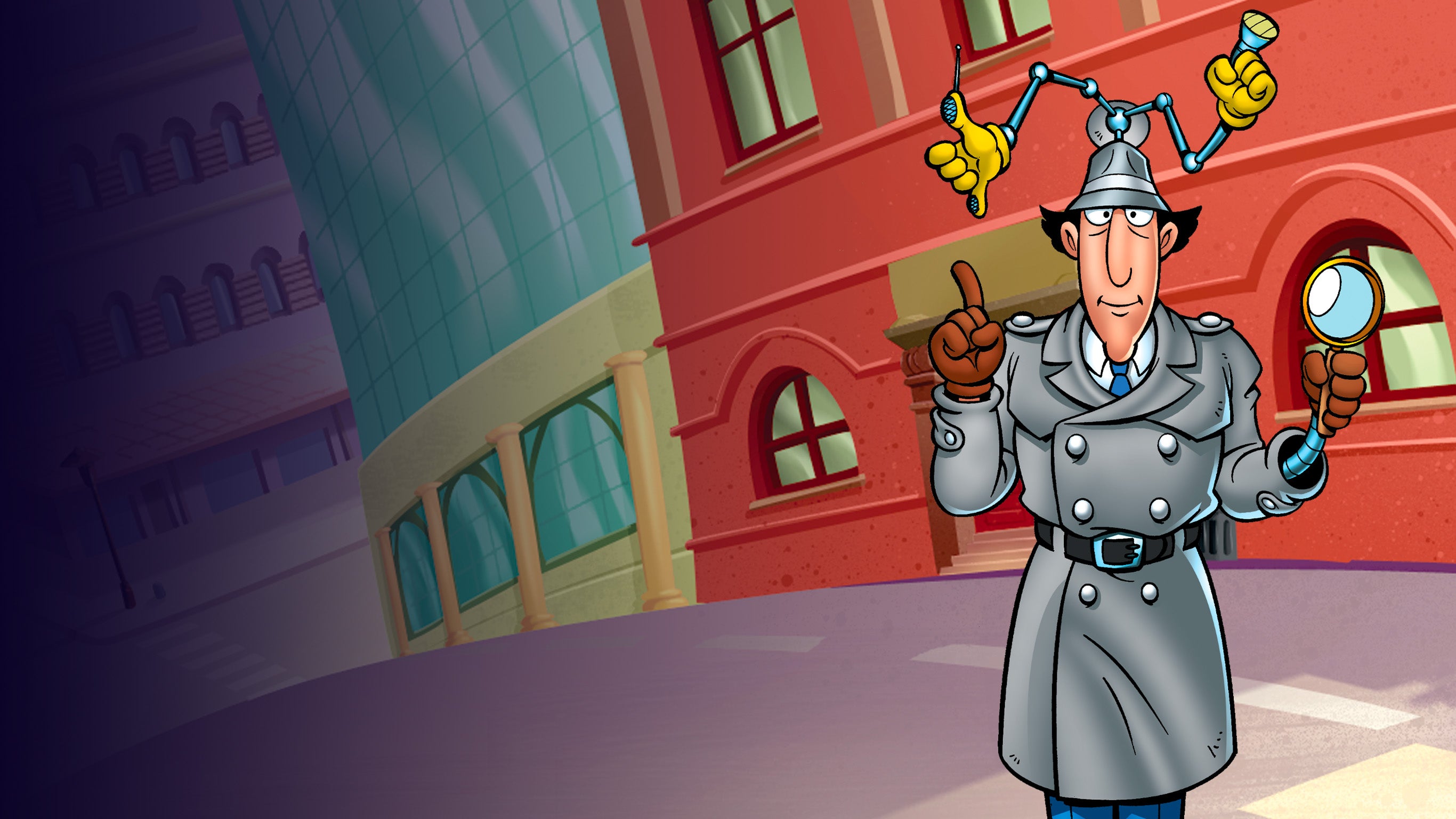 Inspecteur Gadget