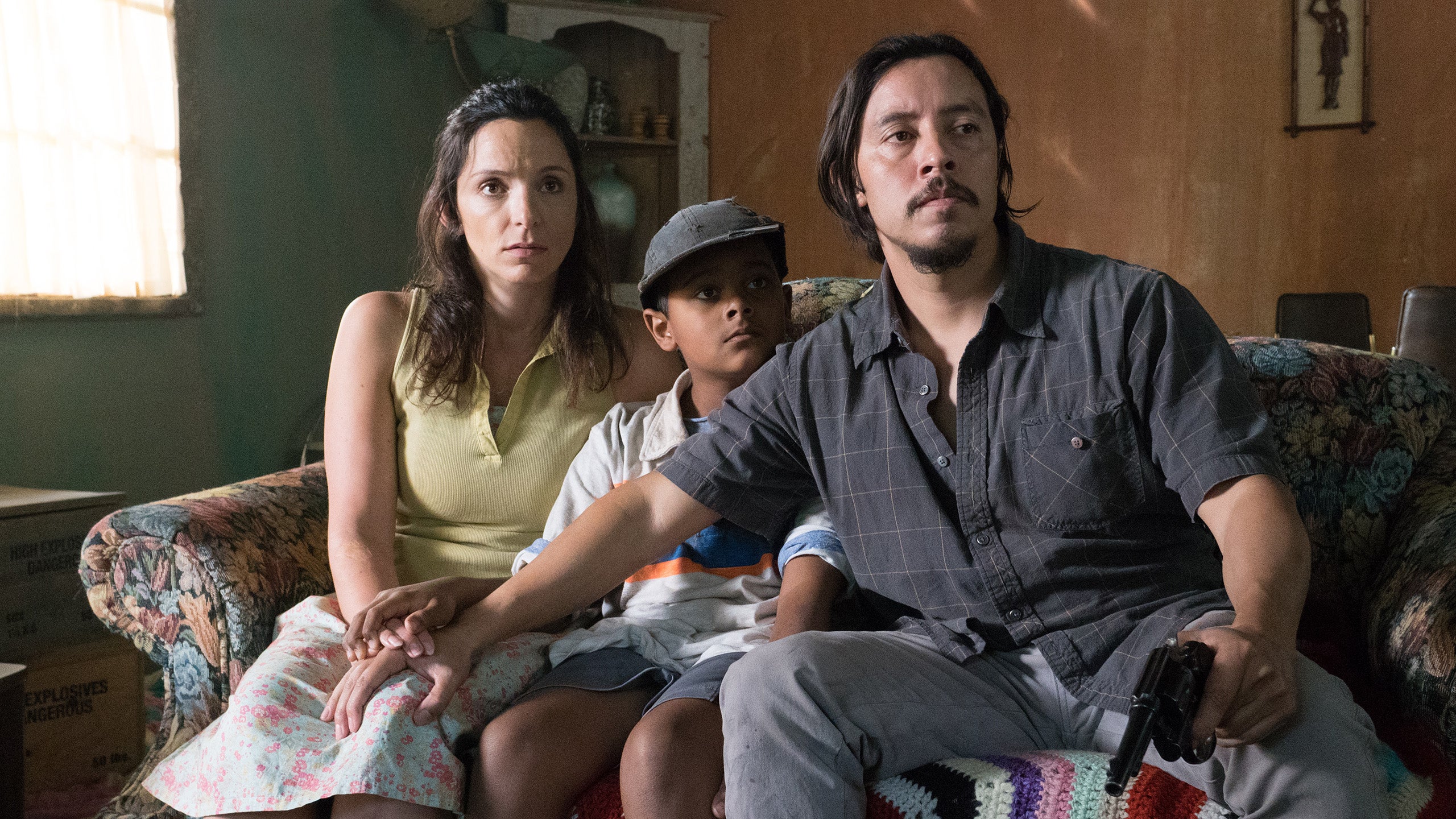 2. évad 3. rész | A sötétség mélyén