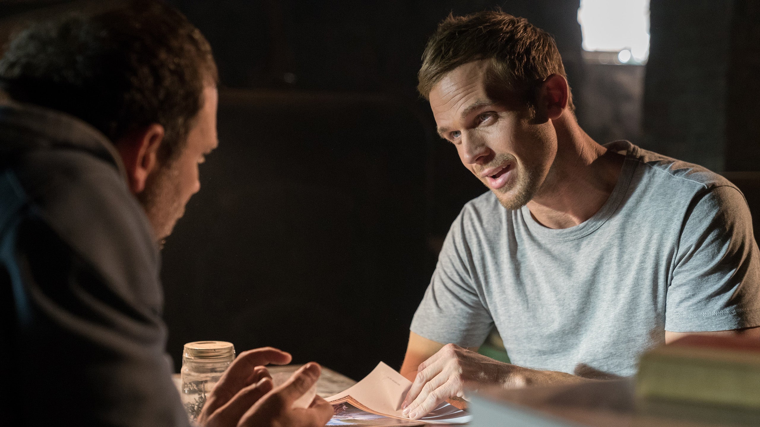 2. évad 4. rész |  Vértestvérek