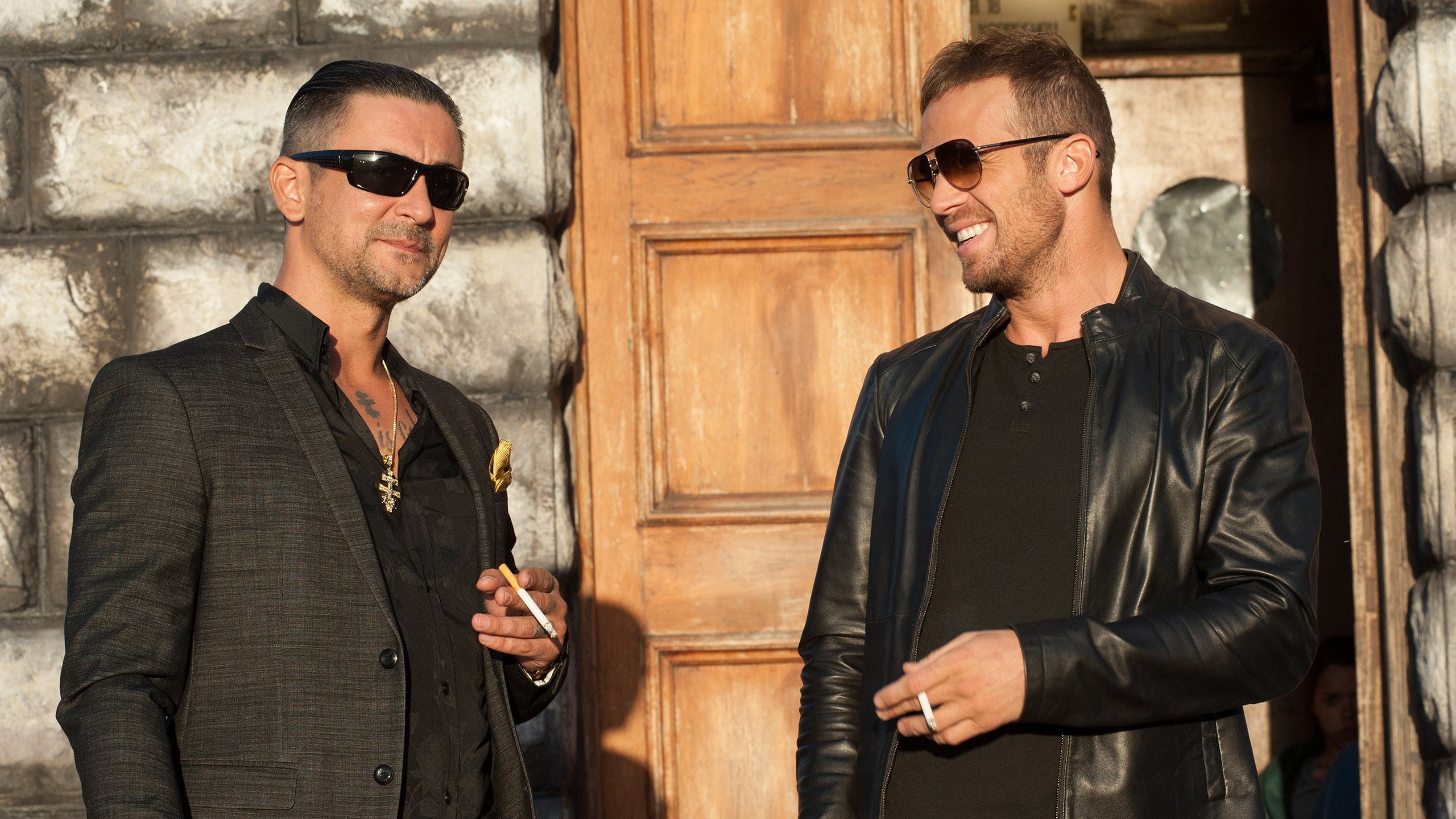 2. évad 6. rész | Különös barátok