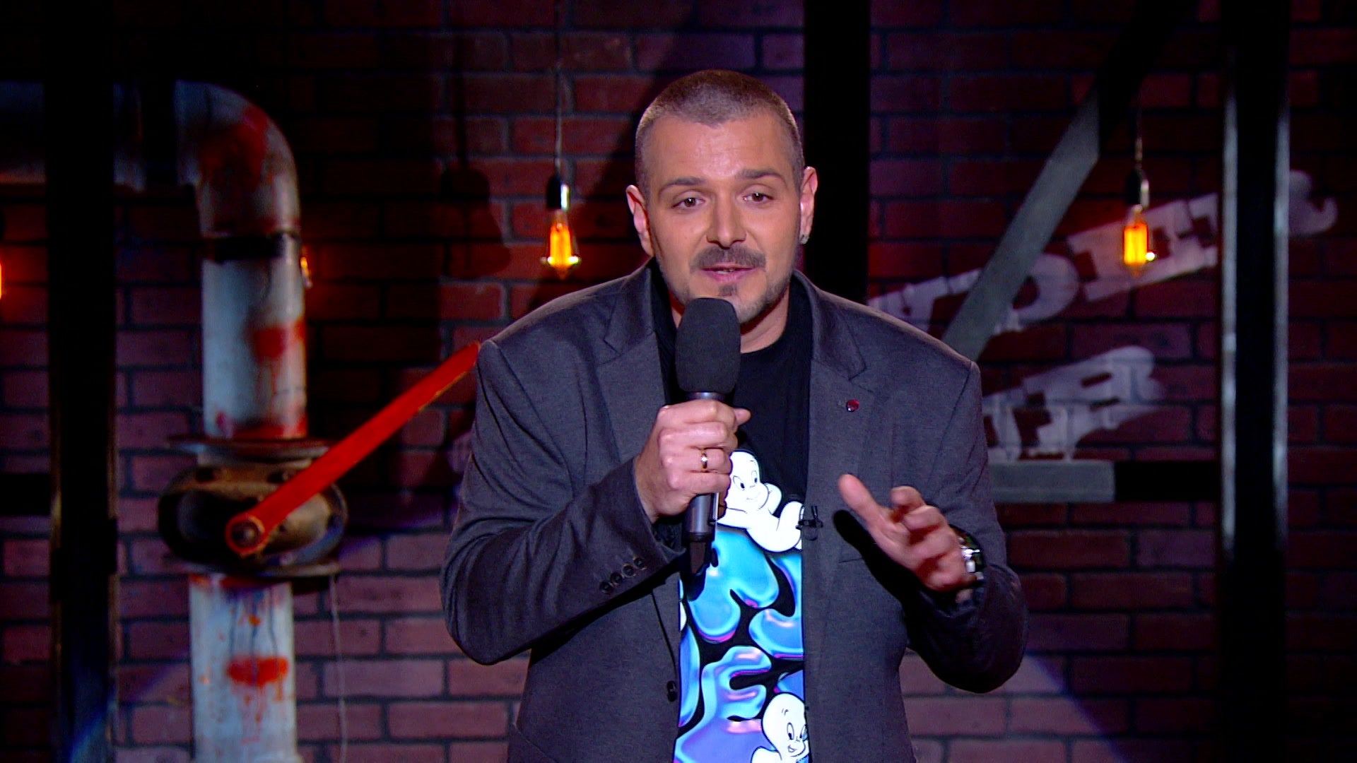 Showder Klub 30. évad 2. rész