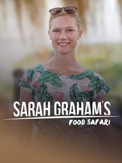 Sarah Graham : food safari