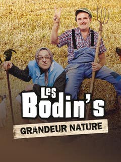 Les Bodin's grandeur nature