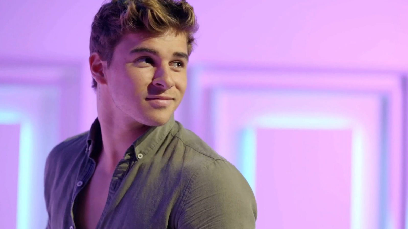 Love Island France Edgar 21/04/2023 6play