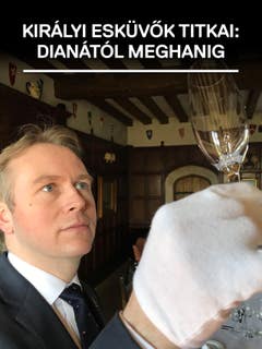 A királyi esküvők titkai: Dianától Meghanig