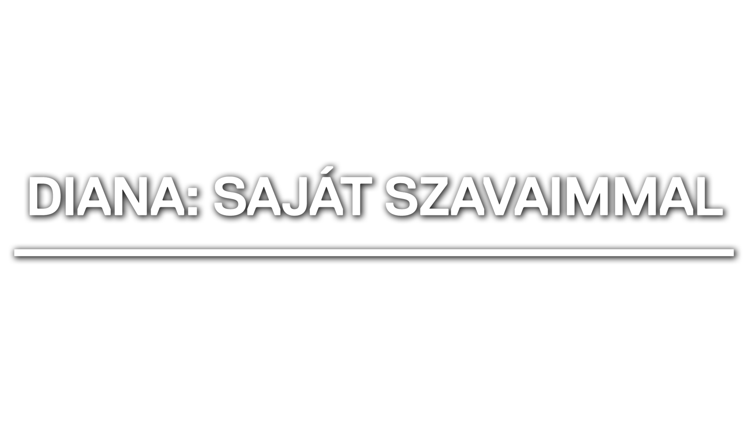 Diana: Saját szavaimmal