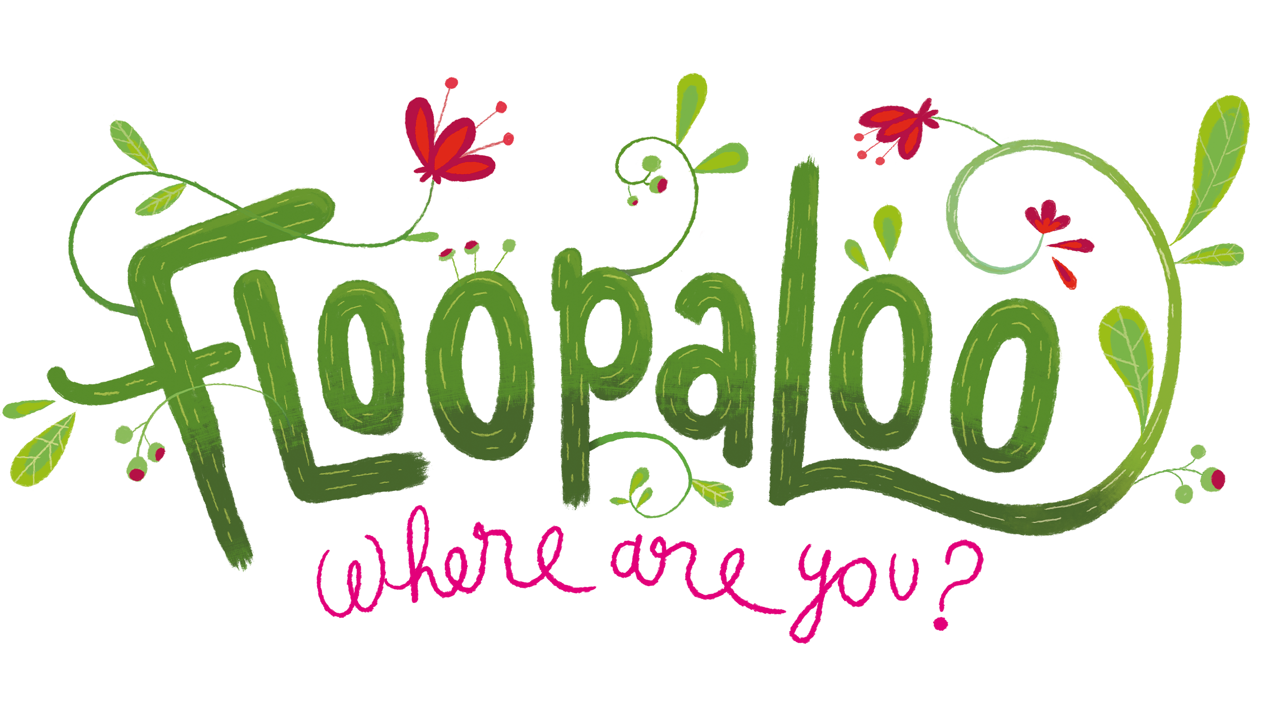 Floopaloo és a mágikus erdő