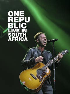 One Republic : Live In South Africa