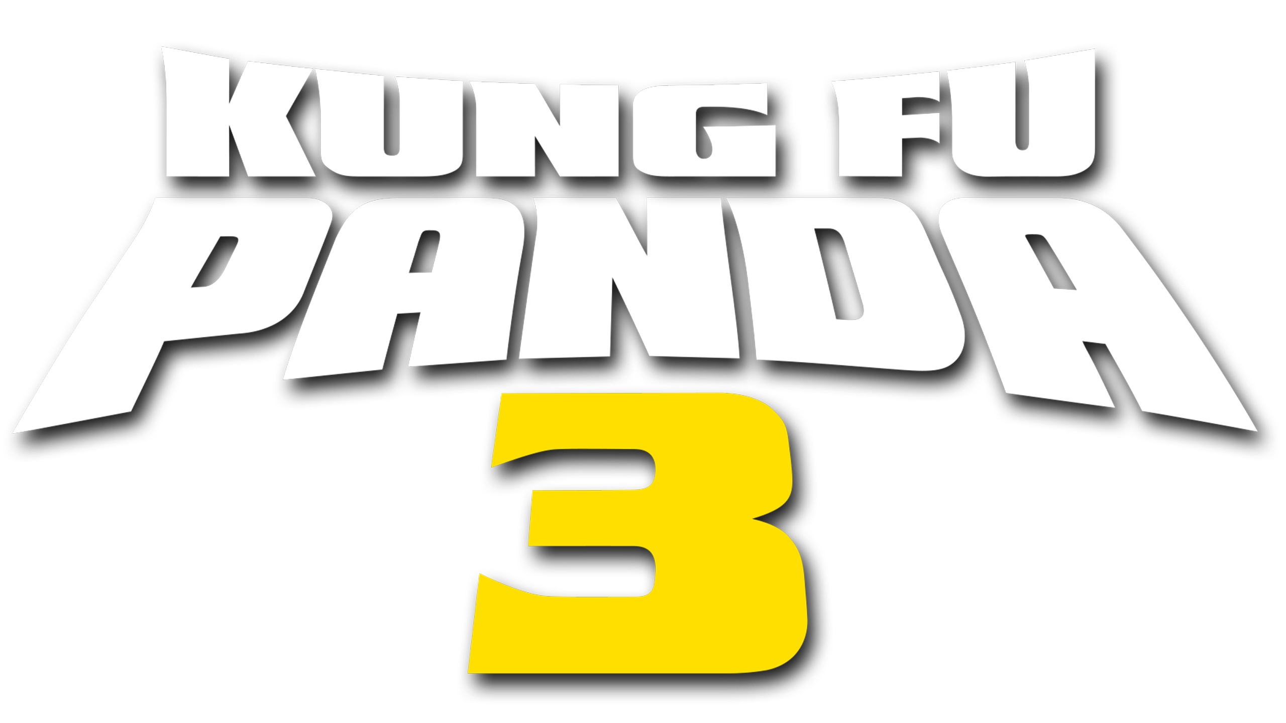 Kung Fu Panda 3.