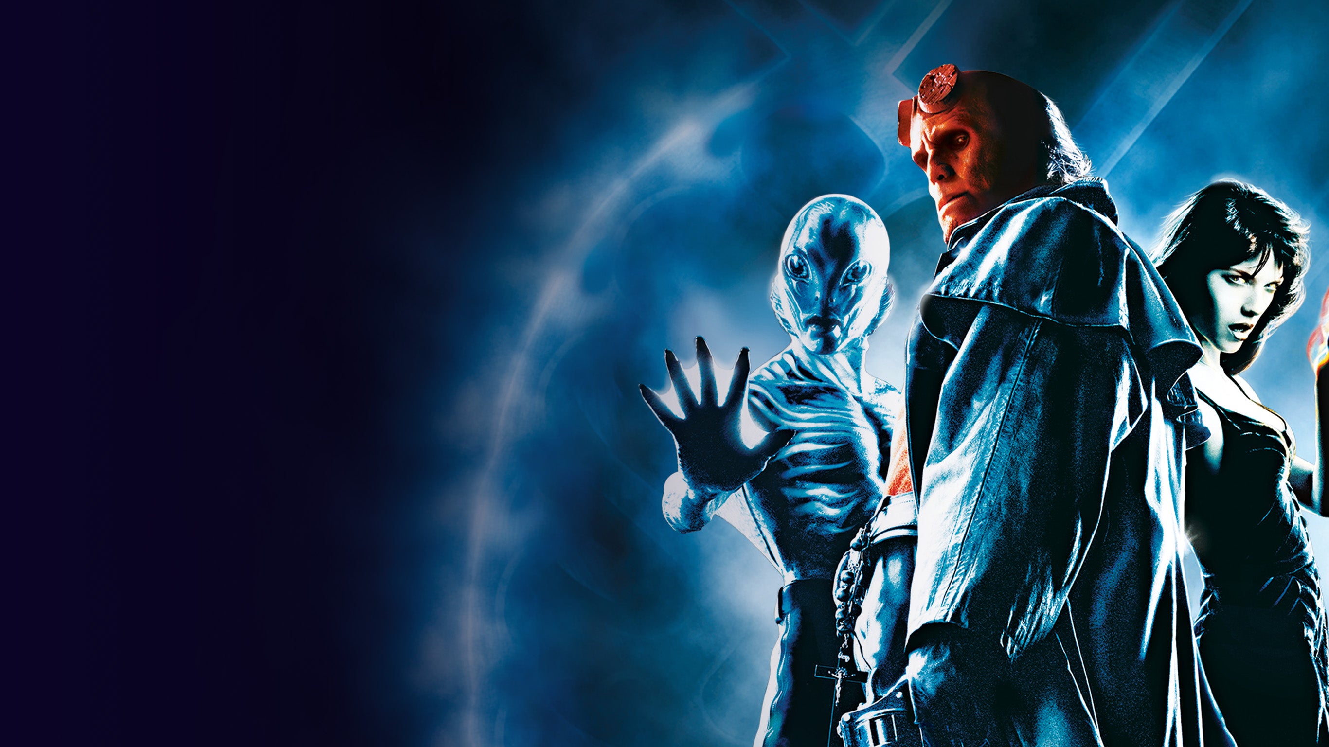 Hellboy