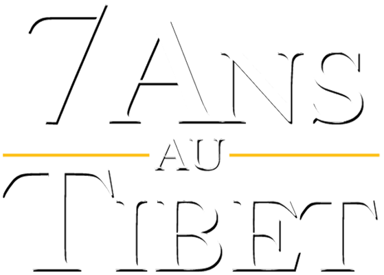 Sept ans au Tibet