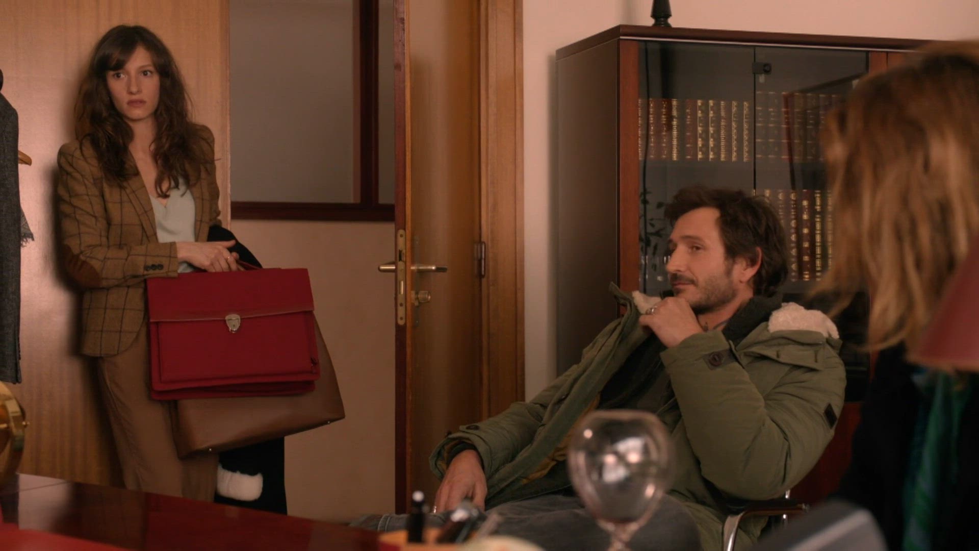 S1 E2 - L’école est finie