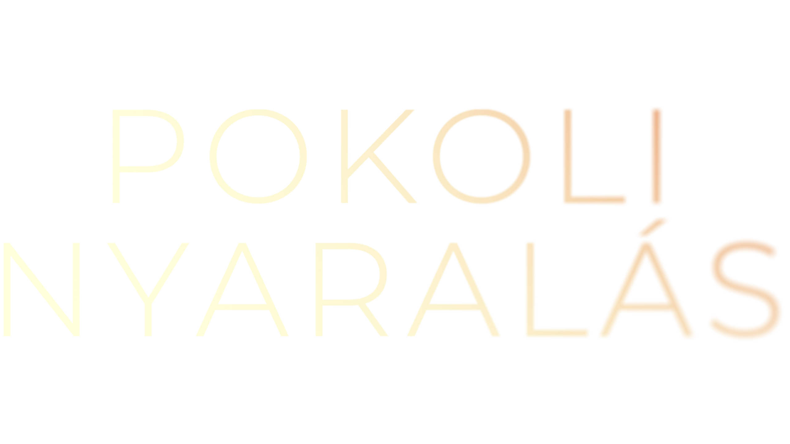 Pokoli nyaralás