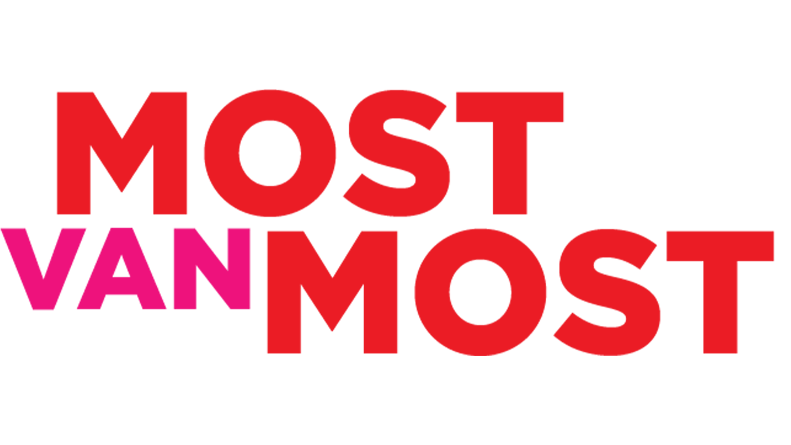 Most van most