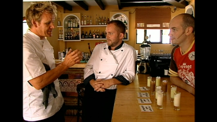 Cauchemar sur la Costa del Sol