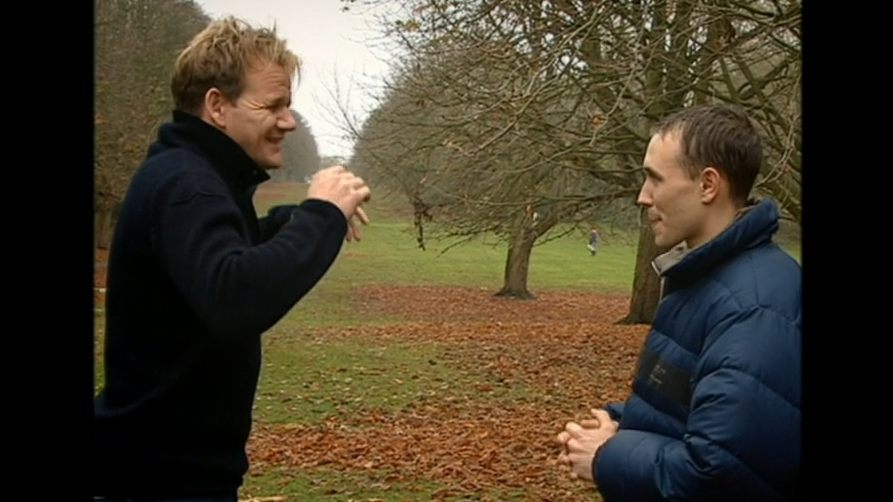 La lanterne à Letchworth