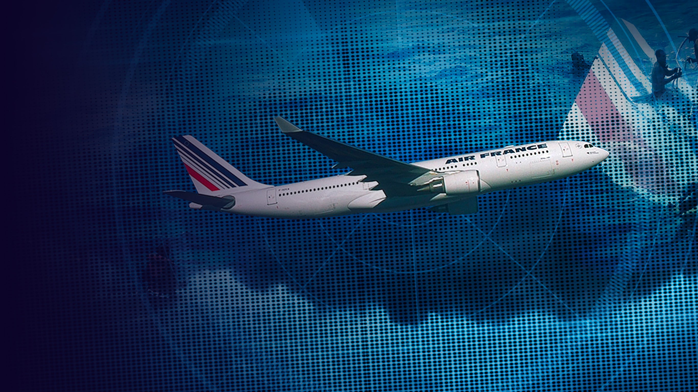 Vol Rio-Paris AF447 : les dessous d'une catastrophe