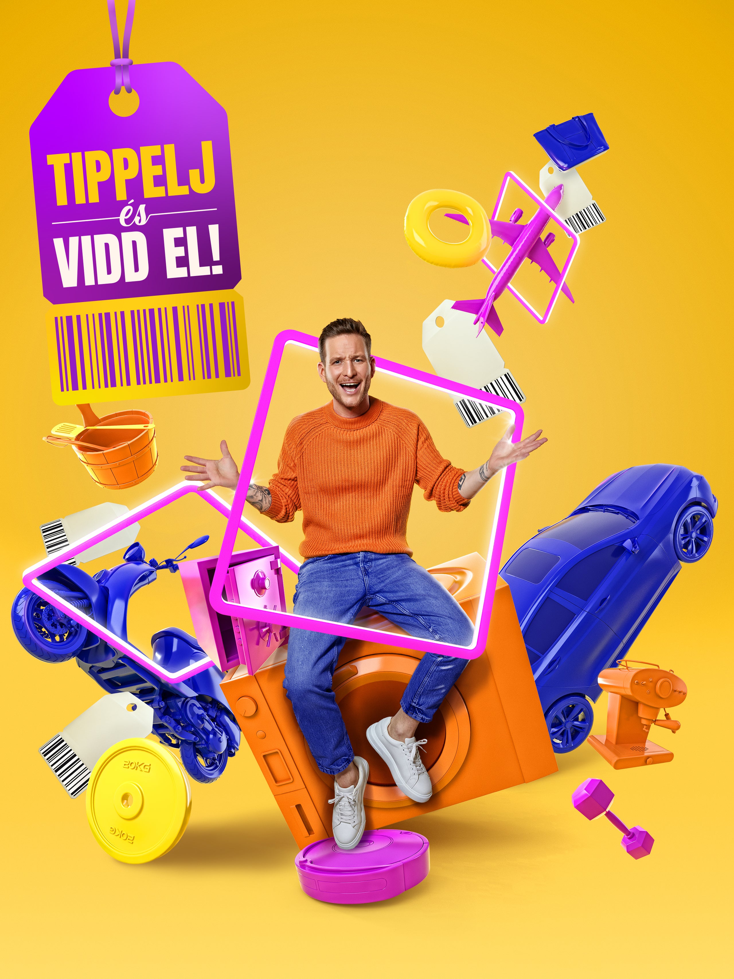 Tippelj és vidd el!