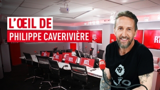 L'œil de Philippe Caverivière