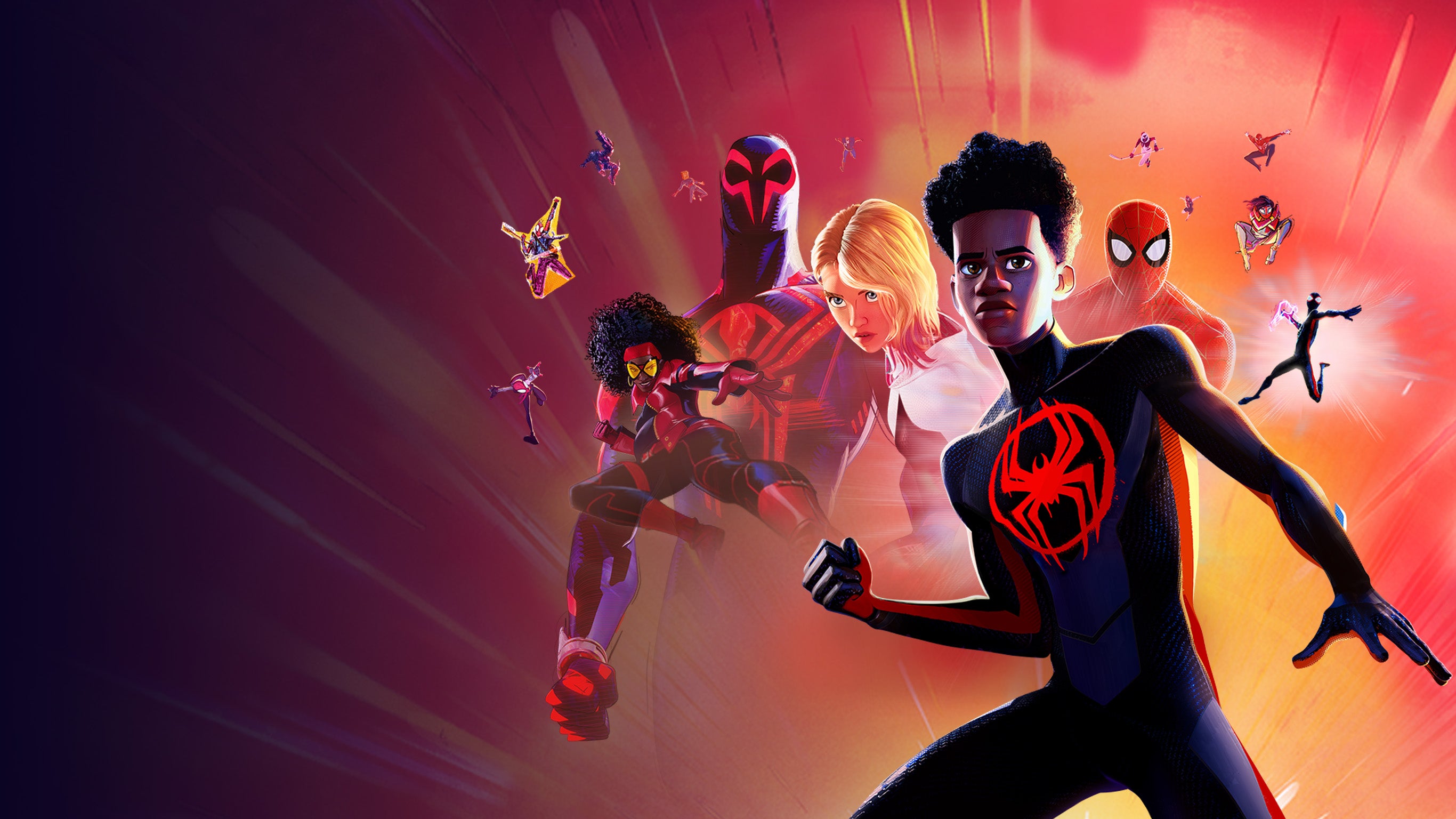 Spider-Man : Across the Spider-Verse