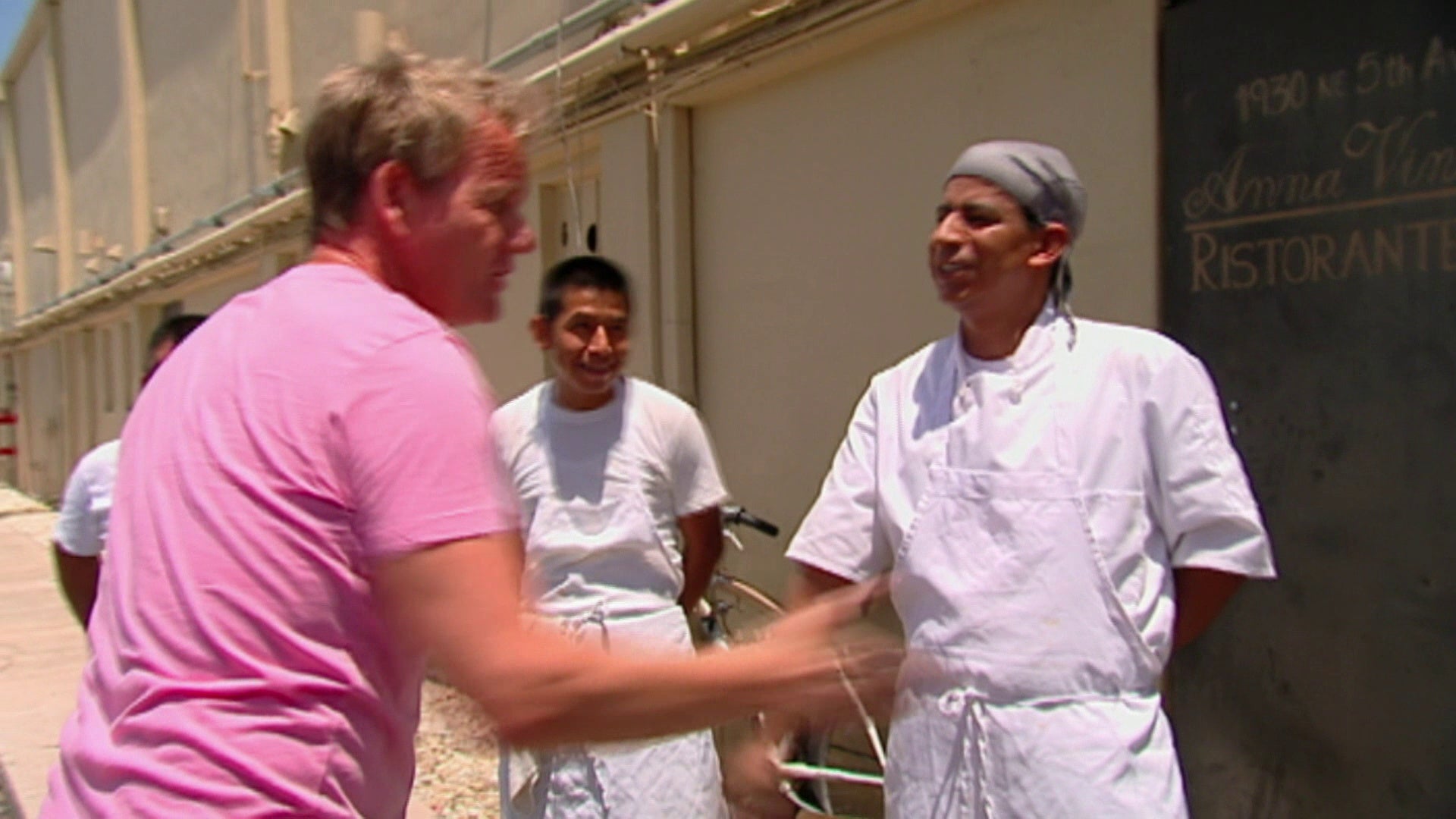 Il était une fois une pizzeria