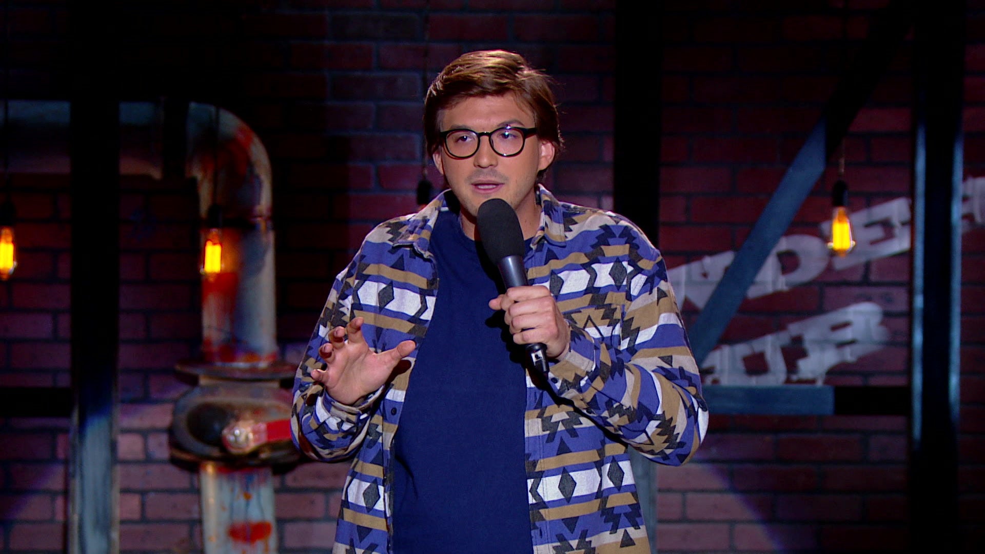 Showder Klub 30. évad 7. rész