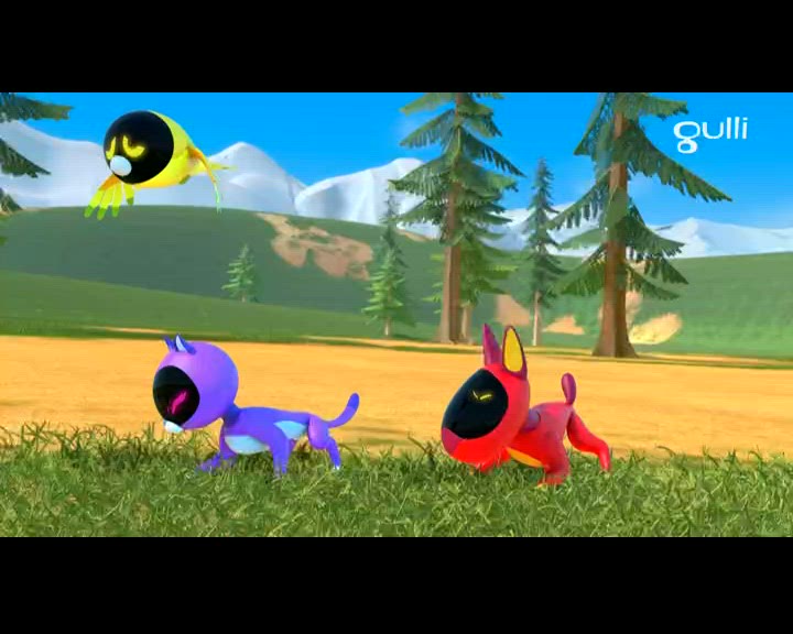 Mission : S.O.S. pélican frisé