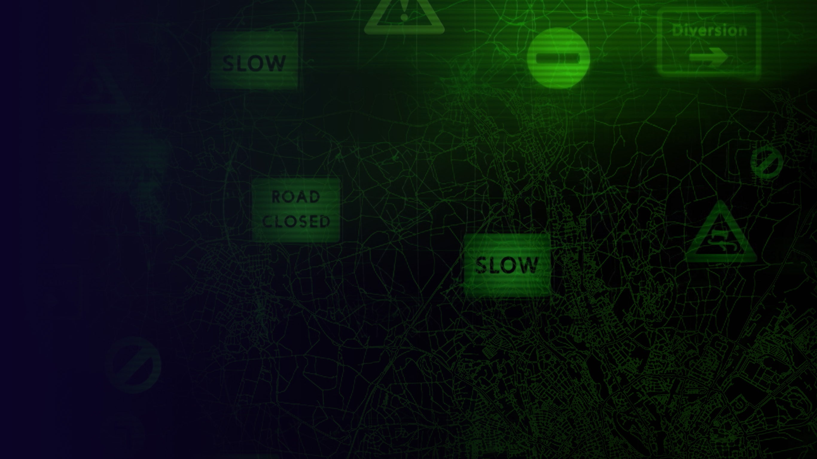 Cauchemar sur la route