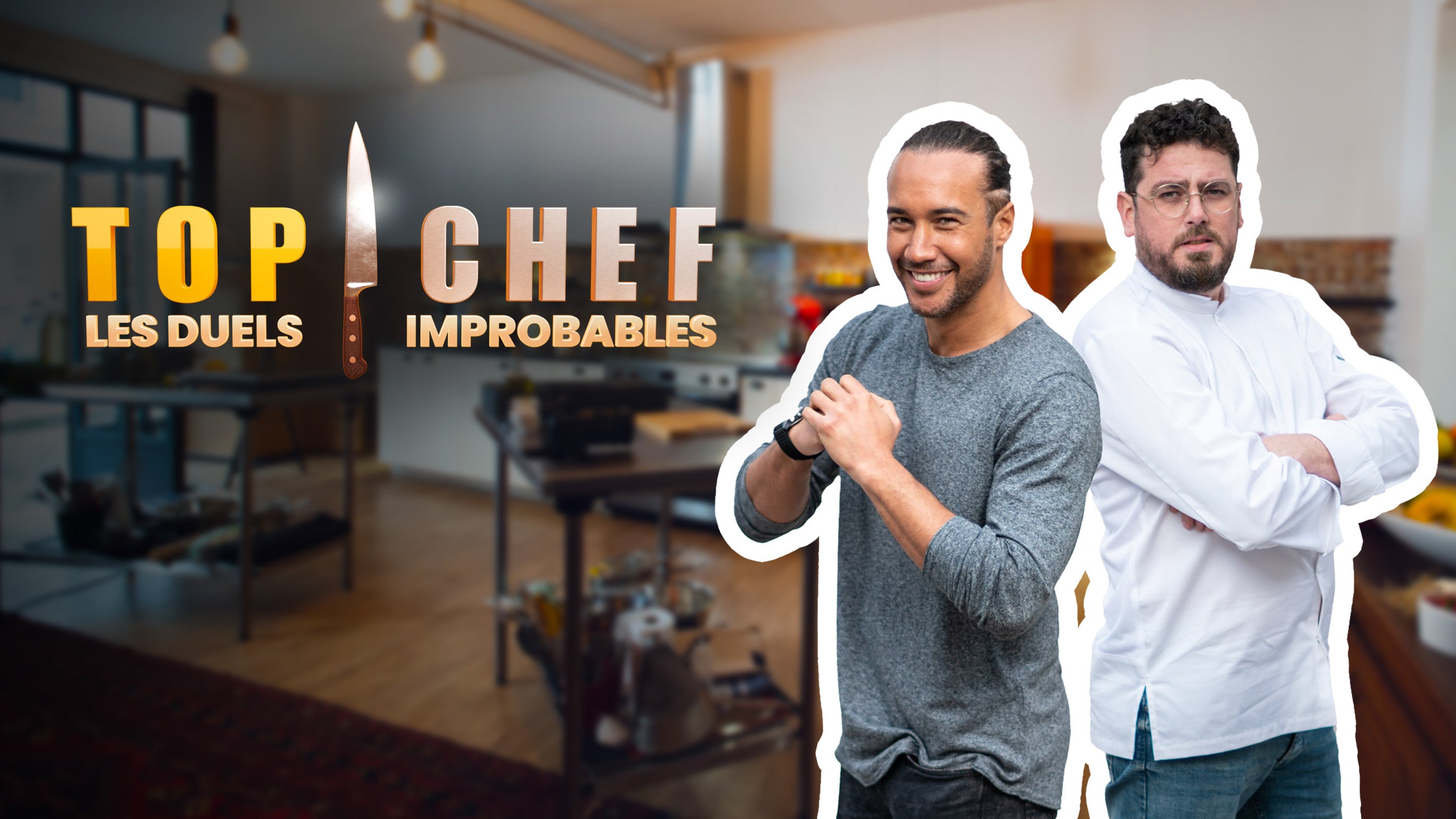 Top chef les duels improbables sur 6play voir les épisodes en streaming