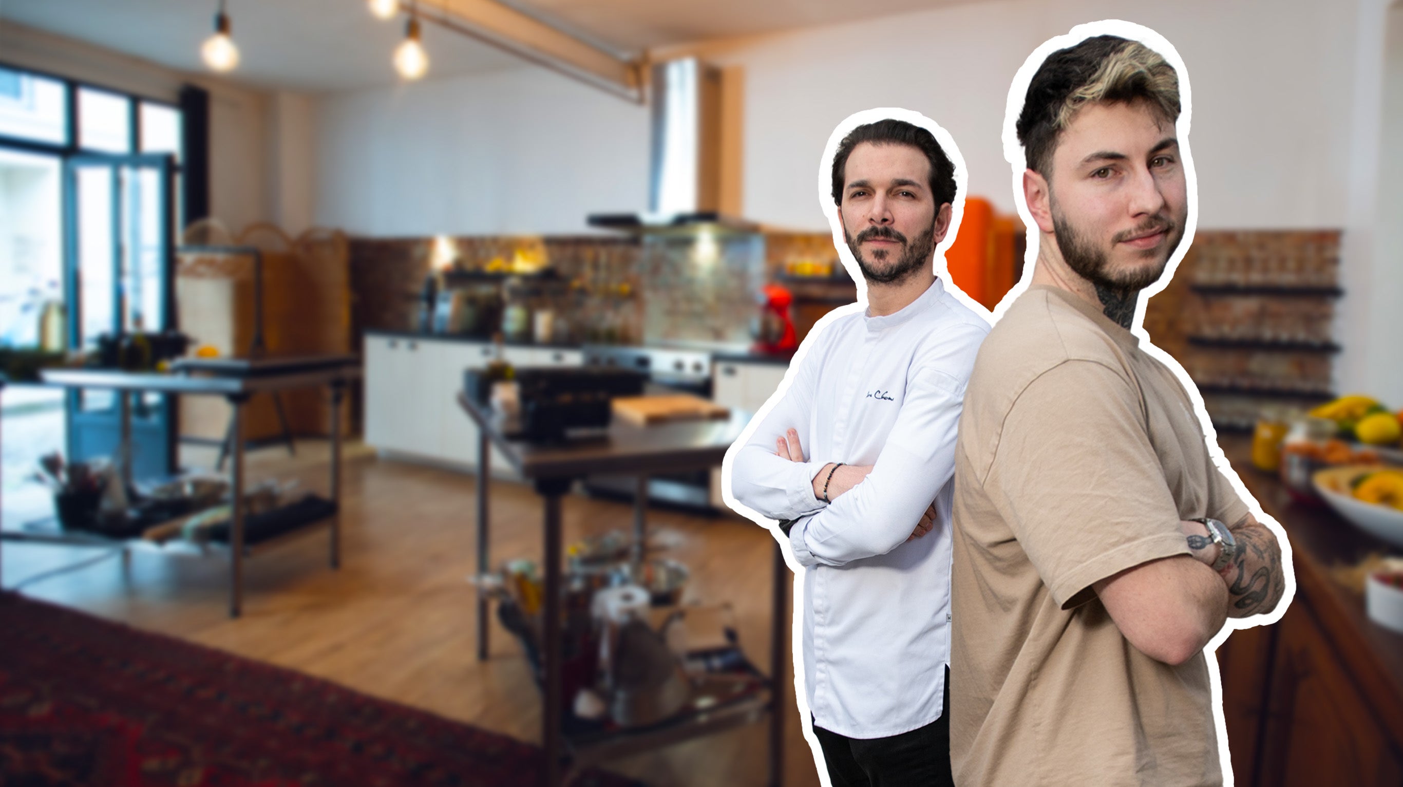 Chomet - SeizeMay (1/2)