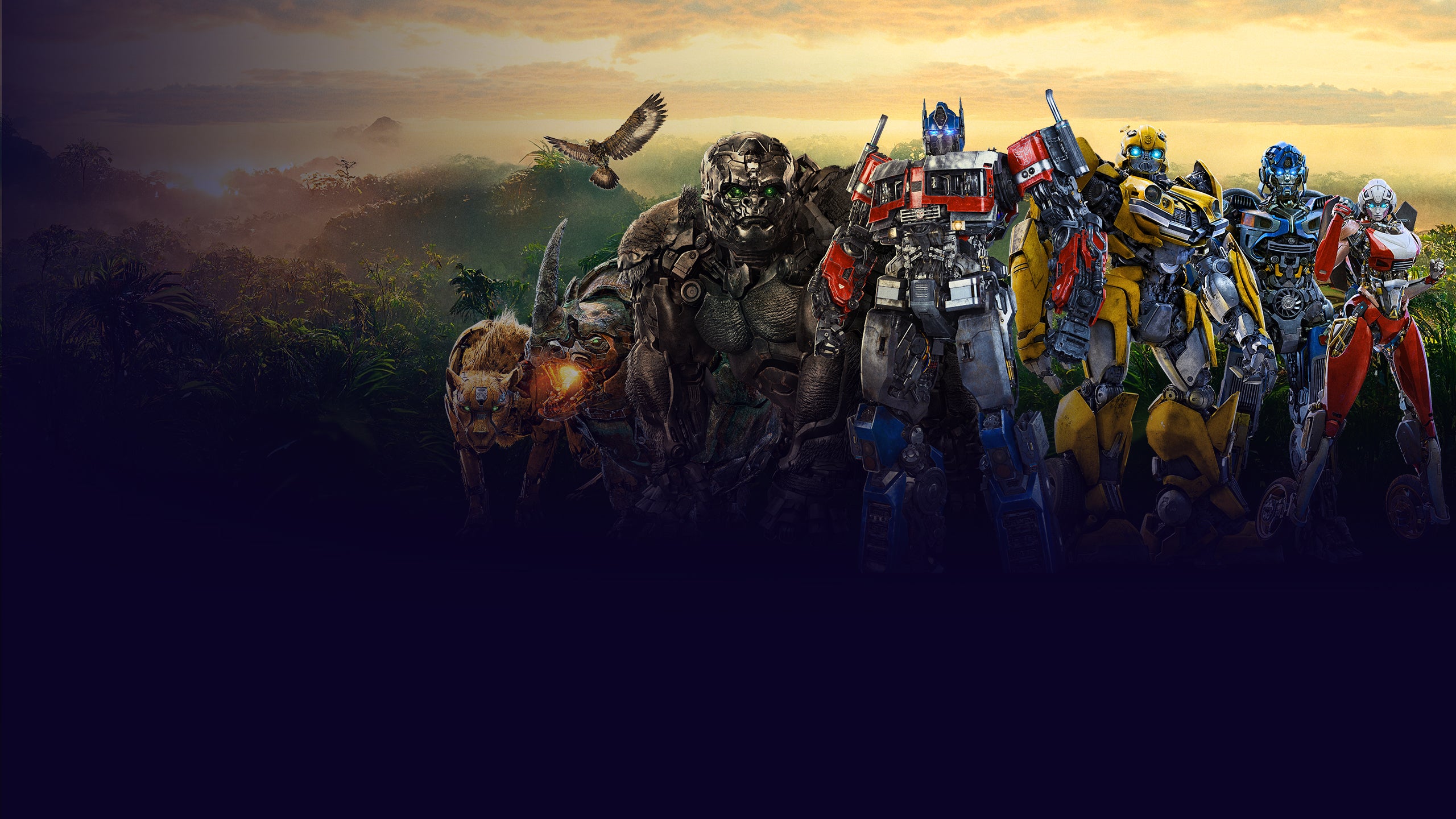 Transformers : Rise of the Beasts