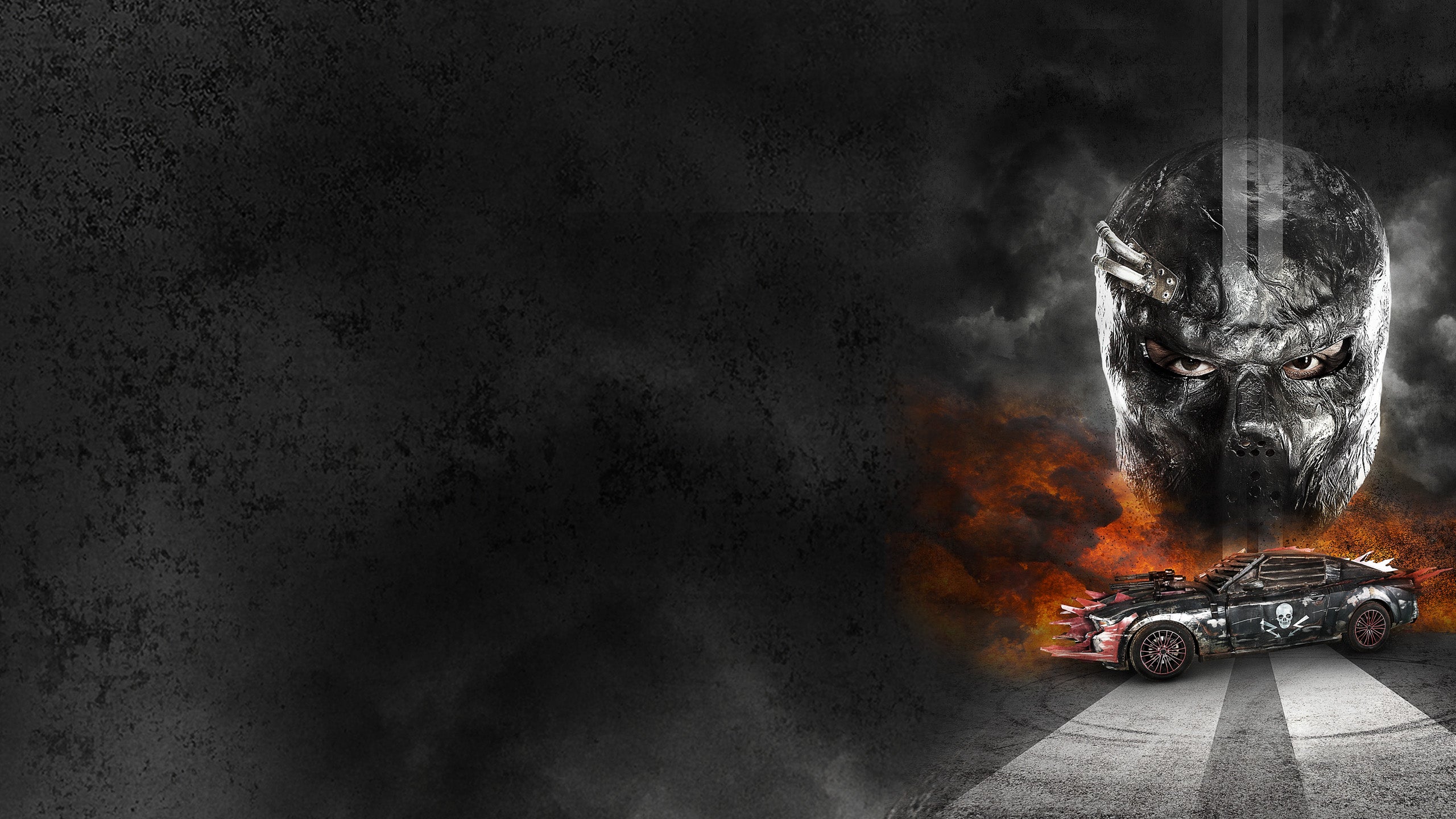 Halálfutam: Totális anarchia