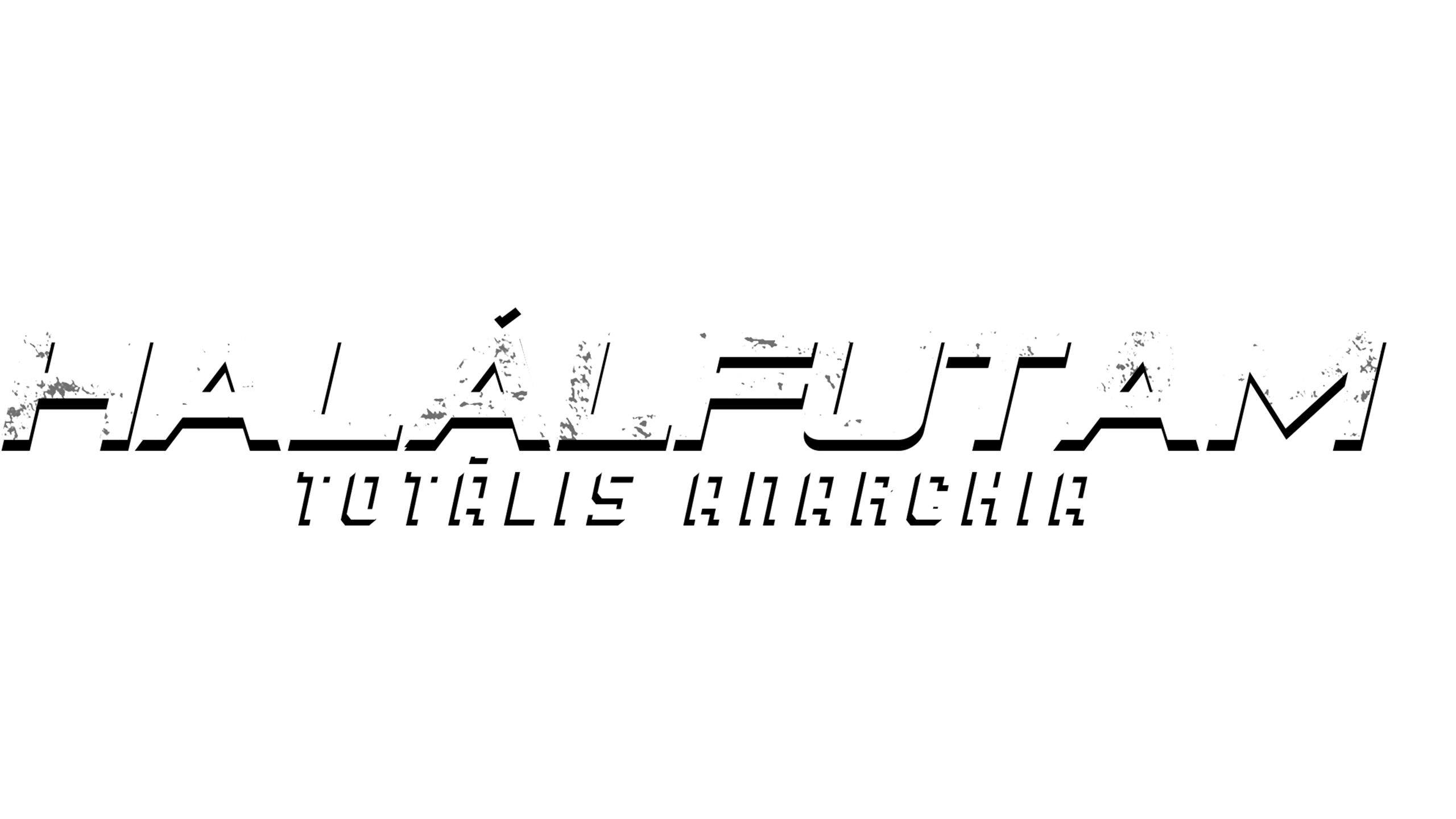 Halálfutam: Totális anarchia