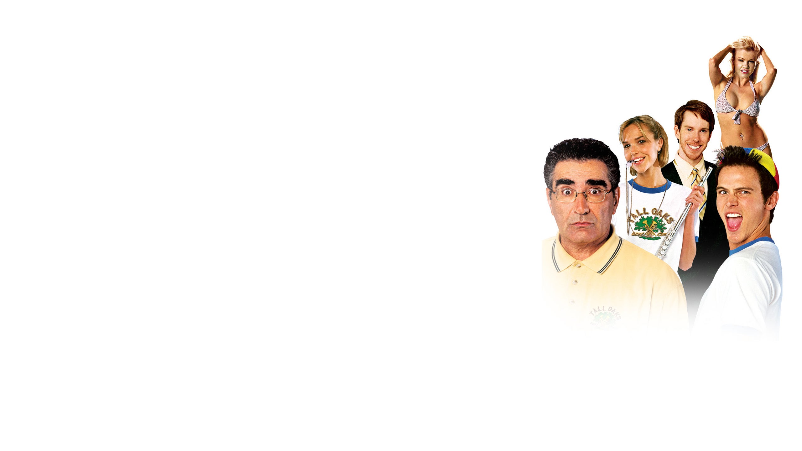 Amerikai pite 4. - A zenetáborban