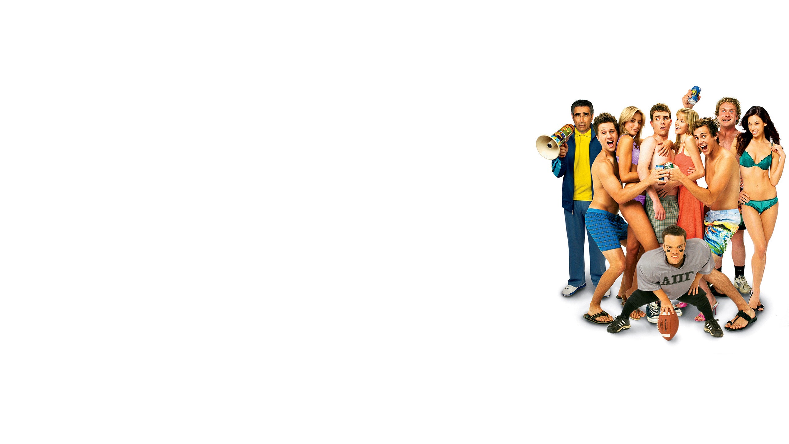 Amerikai pite 5. - Pucér maraton