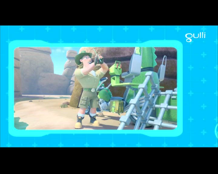 Mission : S.O.S. kangourou