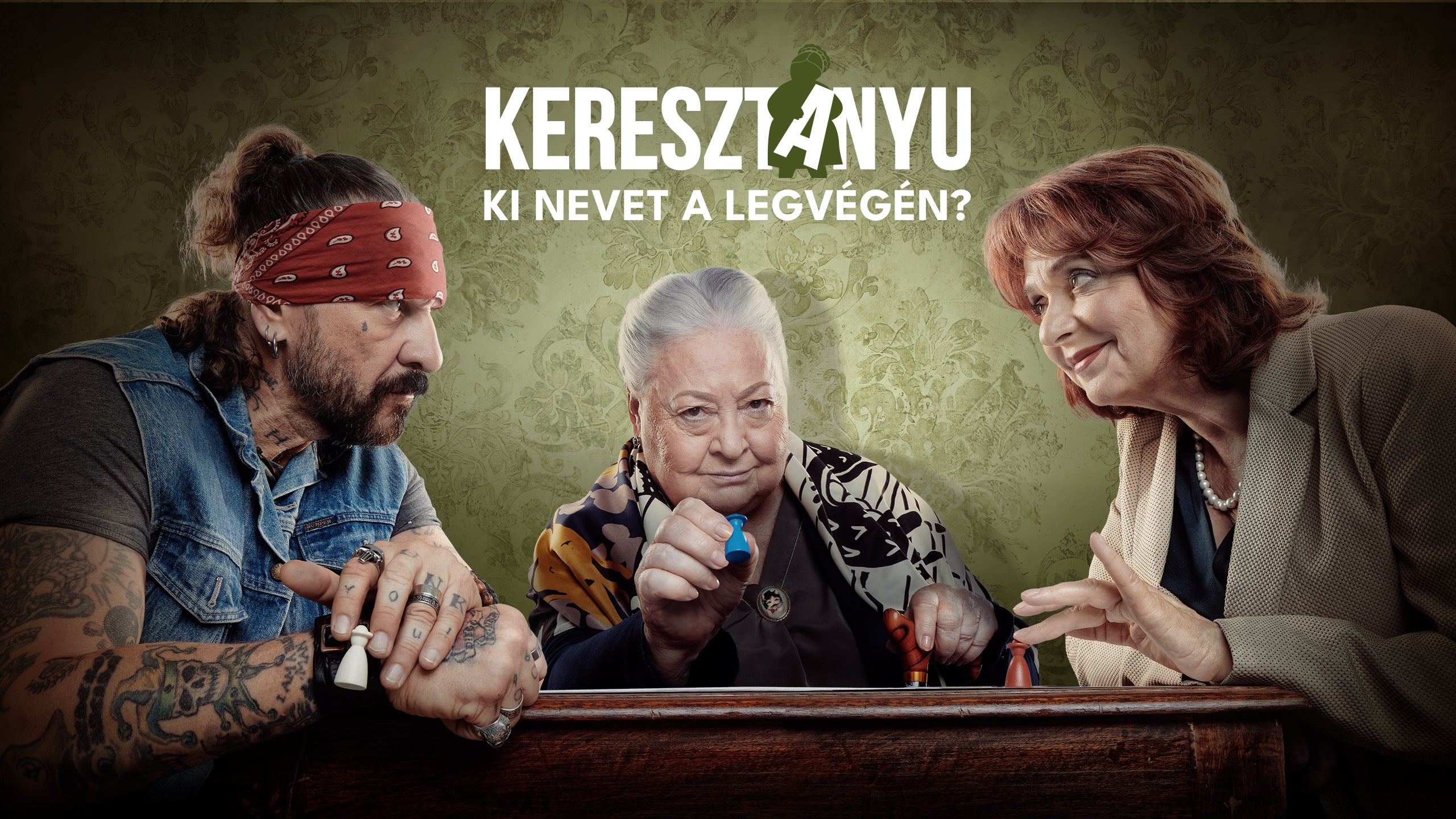 Keresztanyu