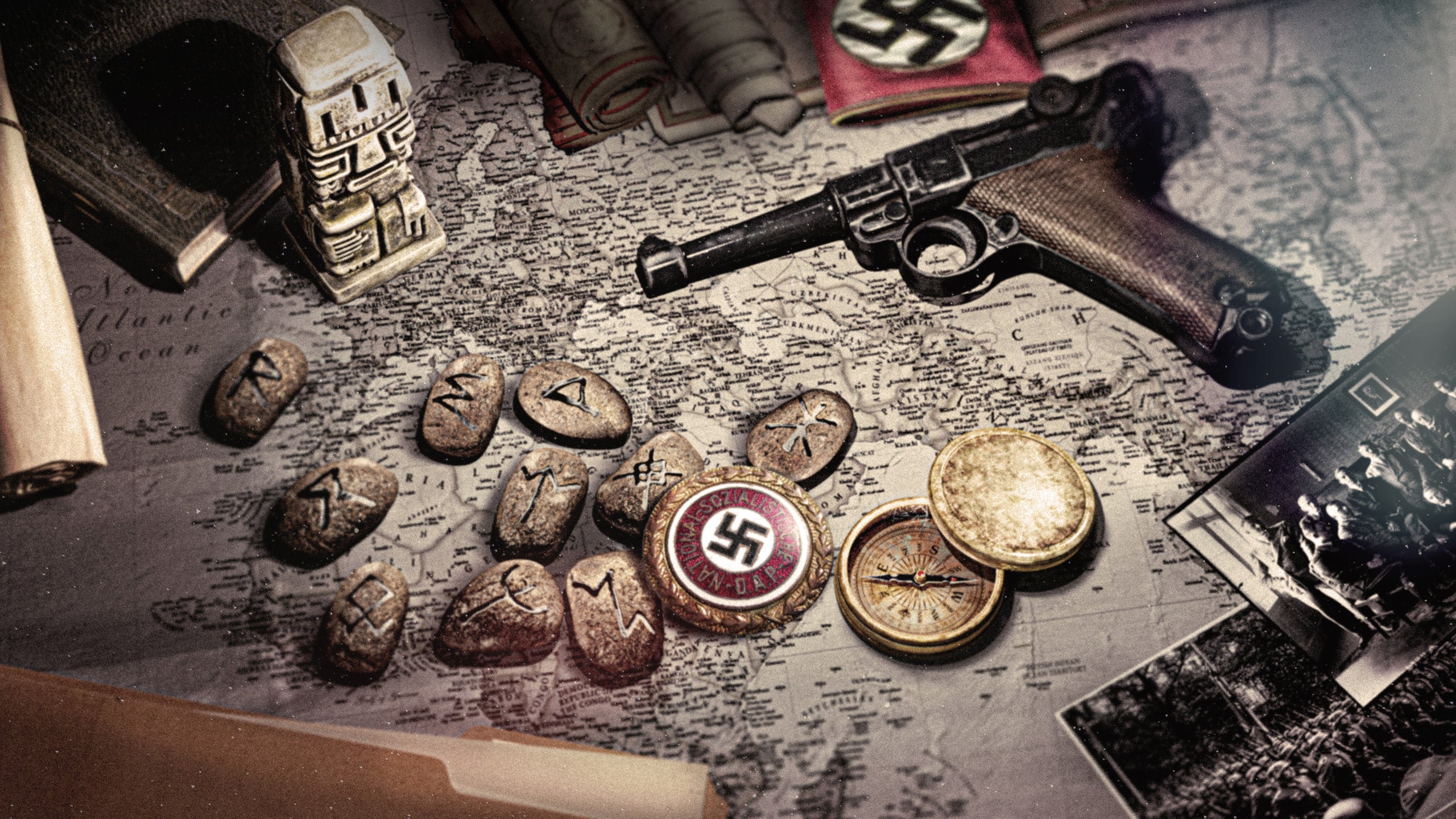 Titkos náci expedíciók