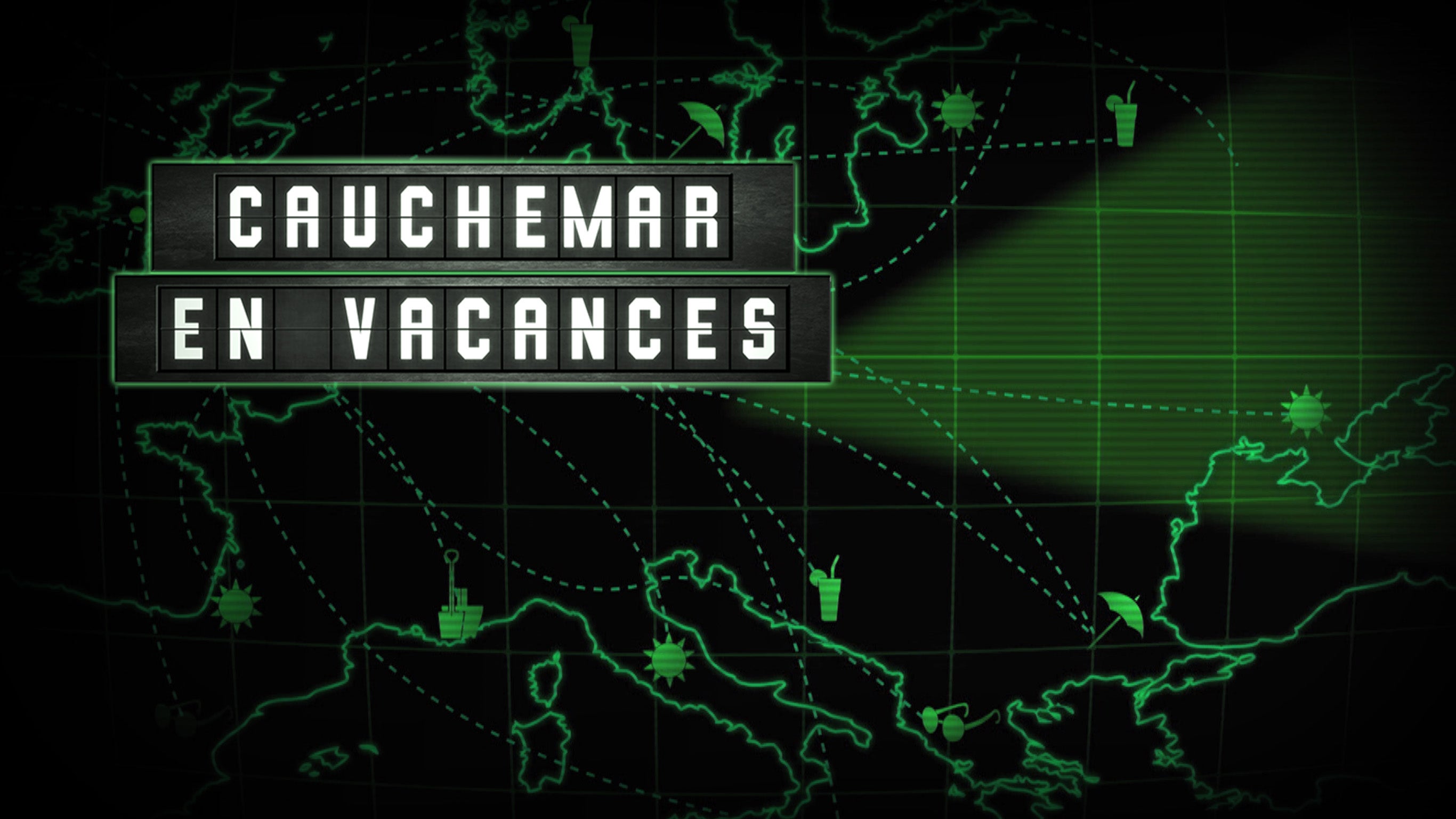 Cauchemar en vacances