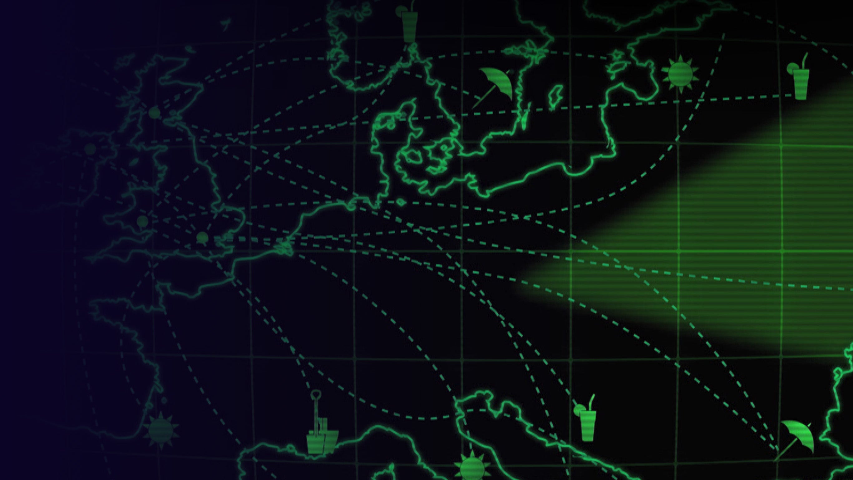 Cauchemar en vacances