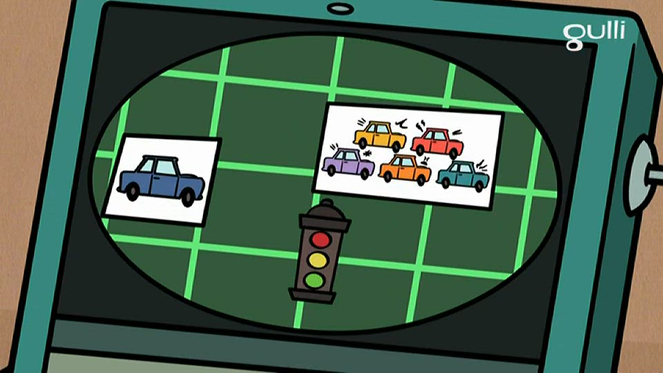 Une histoire de flou