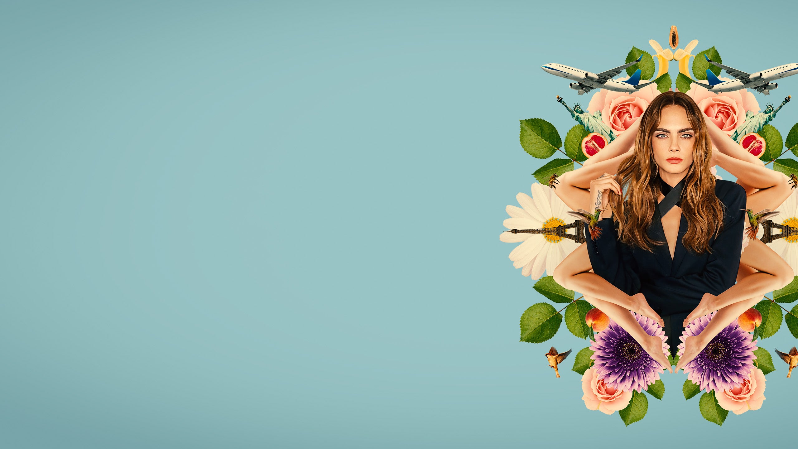 Szexbolygó – Kalandozások Cara Delevingne-nel