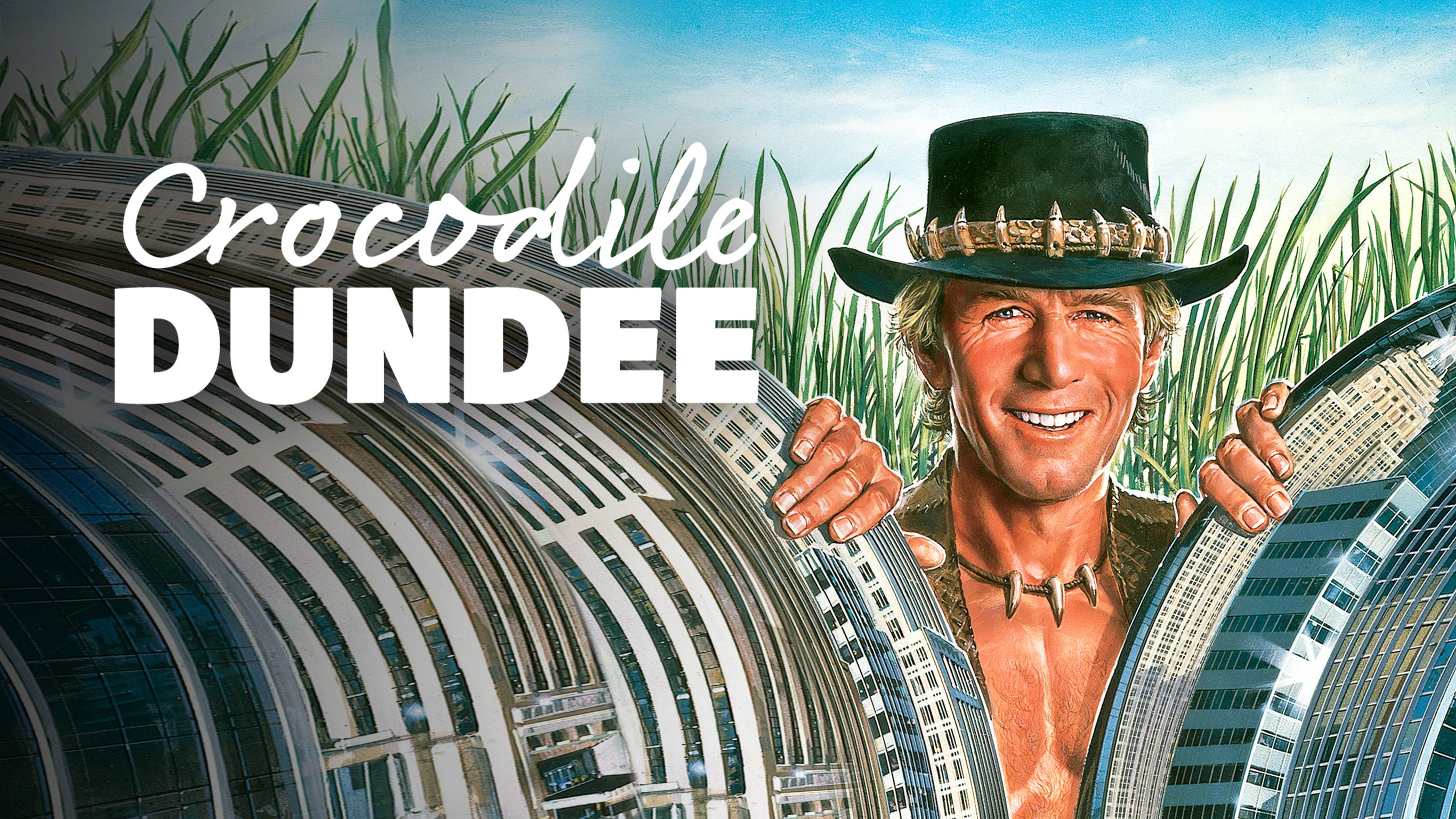 Crocodile Dundee sur 6play voir les épisodes en streaming