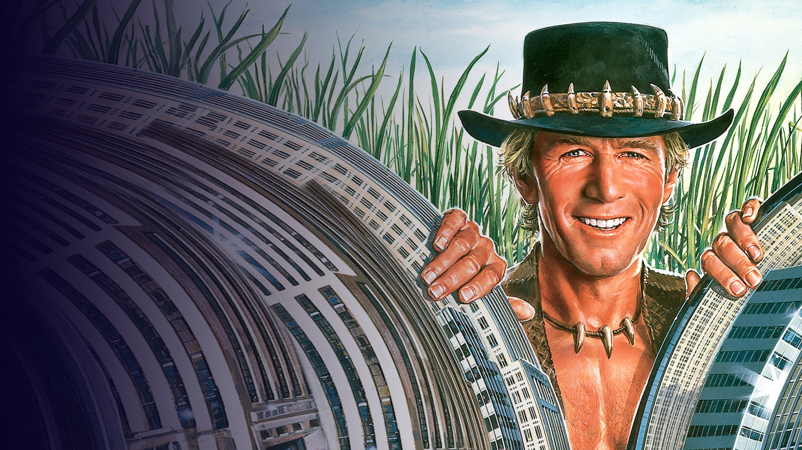 Crocodile Dundee