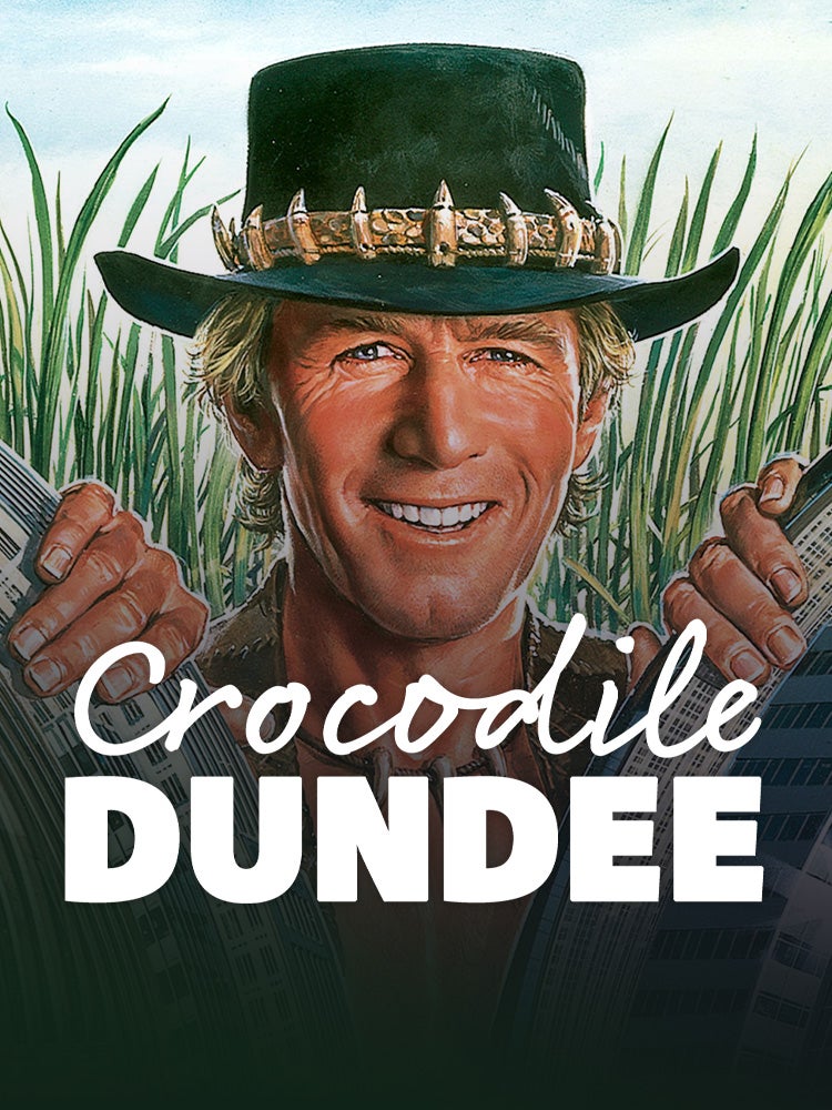 Crocodile Dundee